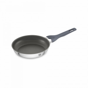 Сковорода с покрытием Ceraforce, 20 см, нержавеющая сталь, серия Simplify, ZWILLING J.A. HENCKELS, Германия, Посуда для индукционных плит Zwilling