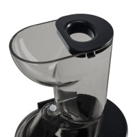 Соковыжималка шнековая, 56 х 25 х 18 см, нержавеющая сталь, стальной, черный, STEBA, Германия_00805440035779209584.jpg