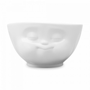 Салатник индивидуальный, 350 мл, фарфор, белый, серия Munching, TASSEN, Германия, Пиала Tassen