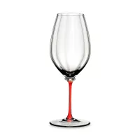 Бокал для белого вина Performance Riesling Red, ручная работа, 623 мл, хрустальное стекло, серия Fatto A Mano, RIEDEL, Австрия, 