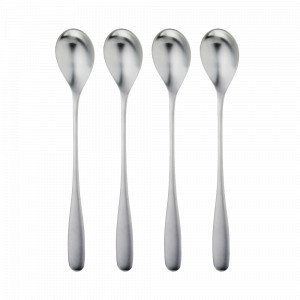 Набор ложек с длинной ручкой, 4 штуки, серия Stanton Satin, ROBERT WELCH, Великобритания, ROBERT WELCH (Великобритания)