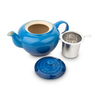 Керамический заварочный чайник с ситечком, 1,3 л, синий, LE CREUSET, Франция_00797760061985917930.jpg
