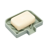 Мыльница Dry Flex, 12.5 х 11 см, силикон, мятный, SMART SOLUTIONS, Россия_00818870053508532242.jpg