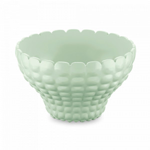 Салатник порционный, пластик SAN, 12 см, зеленый, серия Tiffany, GUZZINI, Италия, GUZZINI (Италия)