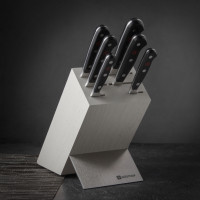 Набор кухонных ножей 6 штук в деревянной подставке, серия Classic, WUESTHOF, Германия_00818900057488612484.jpg