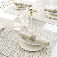 Салфетка подстановочная, винил, 36х48 см, серия Basketweave, CHILEWICH, США_00776110067790262728.jpg