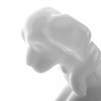 Блюдо для десерта «Классический Песик», 23 см, фарфор, белый, серия Собачки, CLAYSTREET, Россия_00805850056515379935.jpg