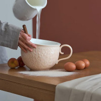 Кувшин для смешивания, 2 л, керамика, бежевый, рельеф, серия English gardens, LIBERTY JONES, Россия_00819870054670821450.jpg