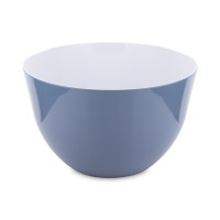 Миска объем 5 л, диаметр 28 см, серо-голубая, серия Bowls&Colanders, TREBONN, Италия