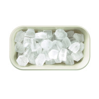 Форма для льда с контейнером, 22.5 х 12.5 см, ABS пластик, белый, серия Ice, LEKUE, Испания_00817020059174282182.jpg