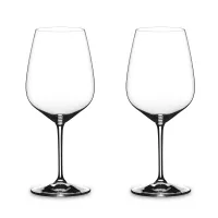 Набор из 2-х бокалов для красного вина CABERNET, 800 мл, 24,7 см, хрусталь, серия Extreme, RIEDEL, Австрия, 