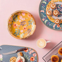 Блюдо круглое, 36 см, керамика, синий, декор, серия Arcadia, MAXWELL WILLIAMS, Австралия_00812520057197888577.jpg