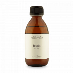 Наполнитель для диффузора «Foliage», 250 мл, натуральные масла, серия The Olphactory, AMBIENTAIR, Испания, Наполнители для диффузоров