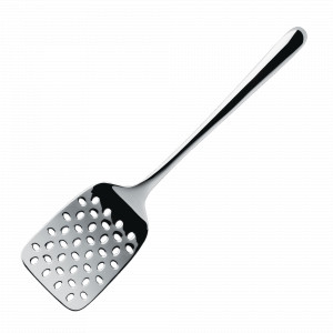 Лопатка с отверстиями 34 см, сталь 18/10, серия Signature, ROBERT WELCH, Великобритания, ROBERT WELCH (Великобритания)