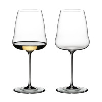 Набор из 2-х бокалов для белых вин CHARDONNAY, 736 мл, хрустальное стекло, серия Winewings, RIEDEL, Австрия_00823600042616423861.jpg