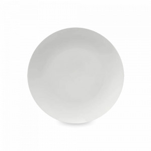 Тарелка закусочная, 19 см, фарфор, белый, серия White Basics, MAXWELL WILLIAMS, Австралия, Тарелки десертные