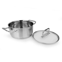 Кастрюля с крышкой , диаметр: 20 см, материал: нержавеющая сталь 18/10, серия Expertiso, ROESLE, Германия_00805400042452006684.jpg