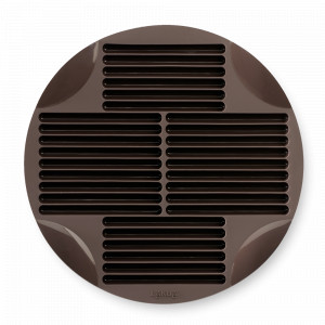 Форма для выпечки хлебных палочек «Гриссини», 30 ячеек, 25 см, силикон, коричневый,  LEKUE, Испания, LEKUE (Испания)