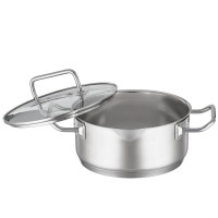 Кастрюля с крышкой , диаметр: 20 см, материал: нержавеющая сталь 18/10, серия Expertiso, ROESLE, Германия_00805320034864155939.jpg