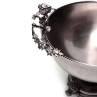 Чаша сервировочная Bronze, 31 см, латунь, бронзовый, ROOMERS TABLEWARE, Нидерланды_00816780046193846301.jpg