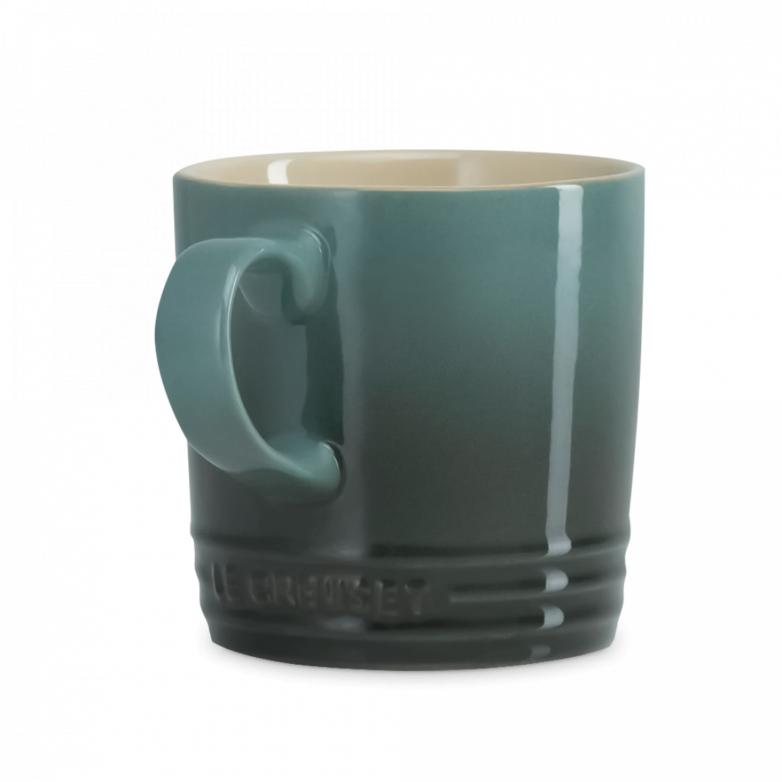Кружка , 350 мл, керамика, цвет: океан, серия Ocean, LE CREUSET, Франция