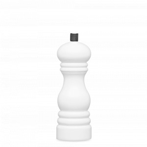 Мельница для специй Vintage Cream, 17 х 7 см, пластик, кремовый, серия MasterClass, KITCHEN CRAFT, Великобритания, Мельницы и емкости для специй Kitchen Craft