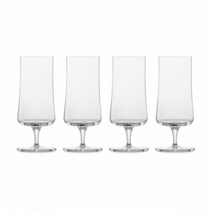 Набор бокалов для пива Pilsner, 4 шт., 405 мл, серия Beer basic, SCHOTT ZWIESEL, Германия, SCHOTT ZWIESEL (Германия)