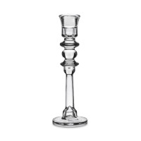 Подсвечник , 28.5 см, стекло, серия Provance, DECOR DE TABLE, Россия