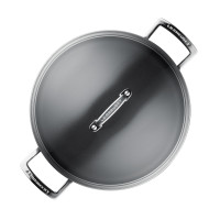 Сотейник с крышкой, алюминий, 5,4 л, черный, LE CREUSET, Франция_00807430044651307265.jpg
