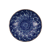 Салатник порционный, 15 см, фарфор, белый, синий, серия Ohuke Dahlia, TOKYO DESIGN, Нидерланды_00815930060116807485.jpg