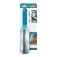 Терка мелкая с ручкой, с контейнером, 27,5 см, голубая, серия Kitchen Tools, TREBONN, Италия_00816360038806957995.jpg