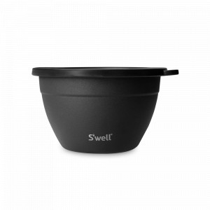 Набор для салата ONYX, 3 предмета, нержавеющая сталь, пластик, черный, KITCHEN CRAFT, Великобритания, KITCHEN CRAFT (Великобритания)