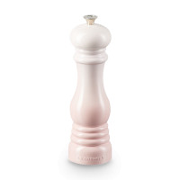 Мельница для перца, 21 см, ABS-пластик, розовый, серия Shell Pink, LE CREUSET, Франция