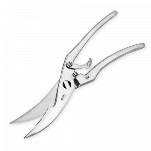 Ножницы для птицы с пружиной, 28,7 см, нержавеющая сталь, GEFU, Германия, GEFU (Германия)