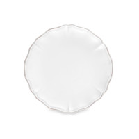 Тарелка закусочная White, 21 см, керамика, белый, серия Alentejo, COSTA NOVA, Португалия