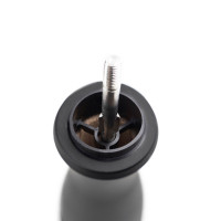 Мельница для соли Croisiere, 13 см, дерево, шоколадный, PEUGEOT, Франция_00821670063128444093.jpg