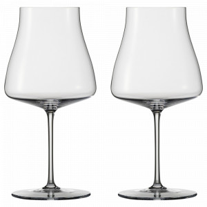 Набор бокалов для красного вина PINOT NOIR, ручная работа, объем 819 мл, 2 шт., серия The Moment, ZWIESEL GLAS, Германия, ZWIESEL GLAS (Германия)