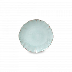 Тарелка закусочная Turquoise, 21.4 см, керамика, голубой, серия Alentejo, COSTA NOVA, Португалия, Alentejo COSTA NOVA