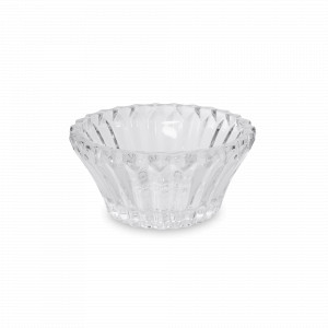 Салатник порционный, 13 см, стекло, серия Saltaire, ANNA LAFARG, Китай, Стеклянные салатники