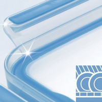 Контейнер прямоугольный, 1000 мл, пластик, серия Clips & Close, EMSA, Германия_00809770054438834291.jpg