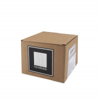 Чашка чайная, объем: 250 мл, диаметр: 8,8 см, высота: 7 см, материал: стекло, цвет: прозрачный, серия Potty, IVV (Italy), Италия_00806780038973659059.jpg