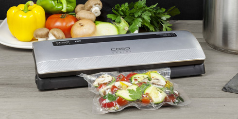 Вакуумные упаковщики