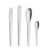 Набор столовых приборов на 6 персон, 24 предм., серия Vario, CUTIPOL, Португалия, 