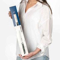 Нож кухонный, для нарезки овощей и фруктов, 13 см, серия Eclipse, ARCOS, Испания_00819230046707373005.jpg