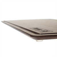 Доска композитная с желобом для сервировки, 37х21см, порфир кремовый, серия Fashion, ComposeEat, Россия_00812370055027996318.jpg