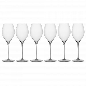 Набор из 6-ти бокалов для шампанского Sparkling Party, 450 мл, хрустальное стекло, серия Definition, SPIEGELAU, Германия, SPIEGELAU (Германия)