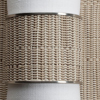 Кольцо для салфеток Oat, серия Stainless steel, CHILEWICH, США_00779470057525242632.jpg