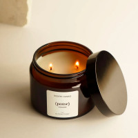 Ароматическая свеча «Кашемир», в стеклянном стакане, воск, AMBIENTAIR, Испания_00814250060323631294.jpg