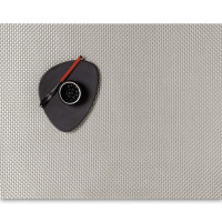 Салфетка подстановочная, винил, 36х48 см, серия Basketweave, CHILEWICH, США