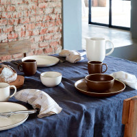 Кружка Chocolate-Latte, 330 мл, керамика, коричневый, серия Monterosa, COSTA NOVA, Португалия_00814410051103999299.jpg